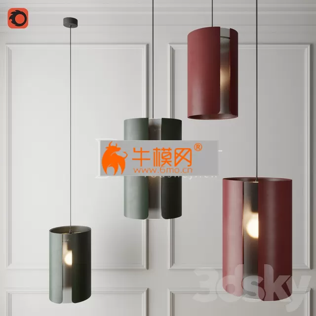 Contemporary light – 5183