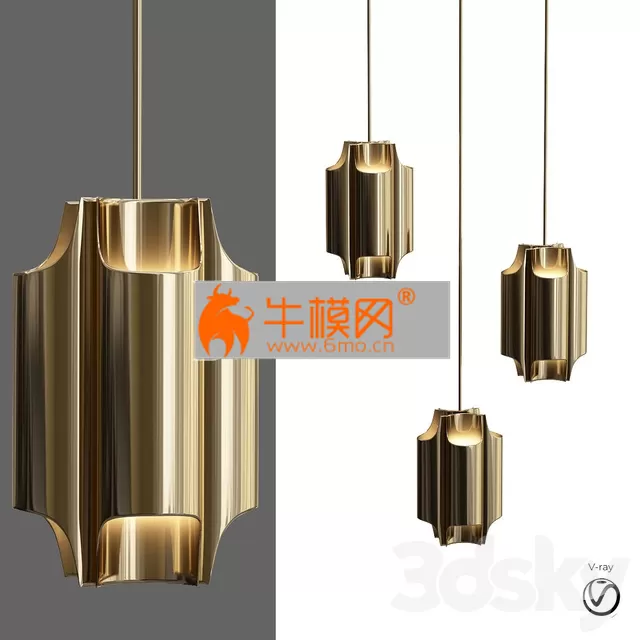 Delightful pendant – 5189