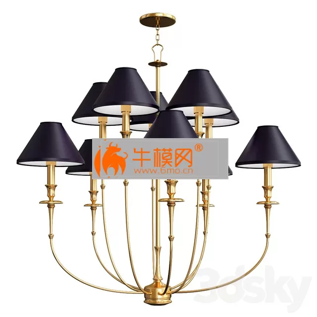 Jasper Island Light Hudson Valley Lighting – 5205