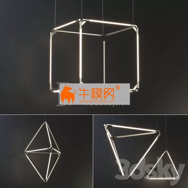 Juniper THIN Modular Lighting System – 5206