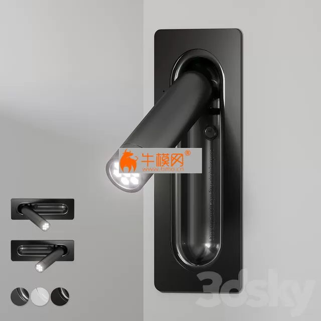 Ledtube wall lights – 5208