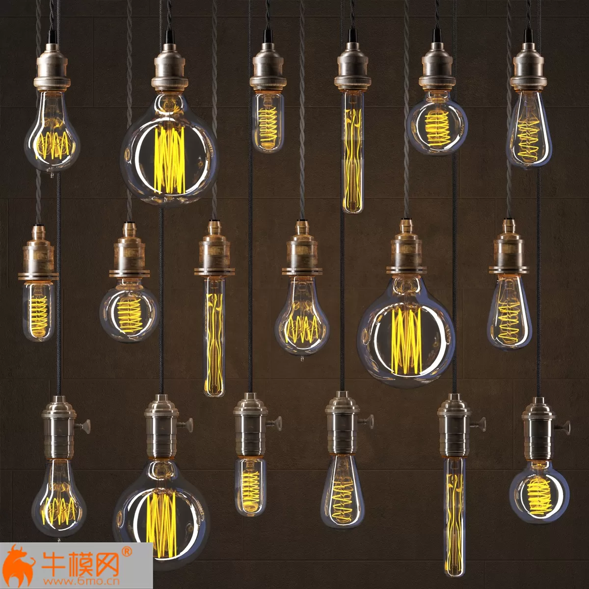 RH E LIGHTBULB COLLECTION vol.2 – 5237