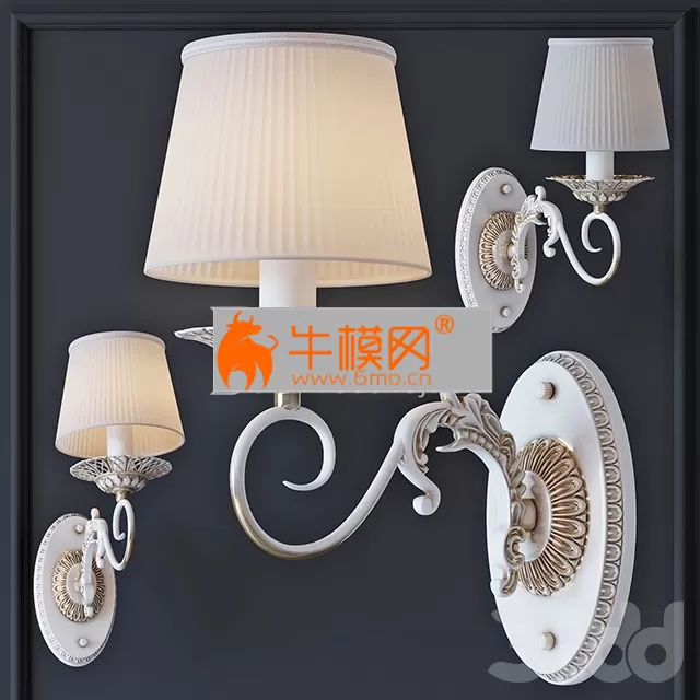 Sconce MW-Light Ariadna 450024001 – 5244