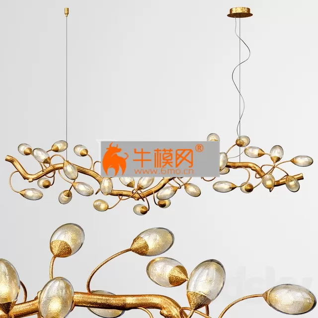 Serip Lotus Lighting 3 – 5245