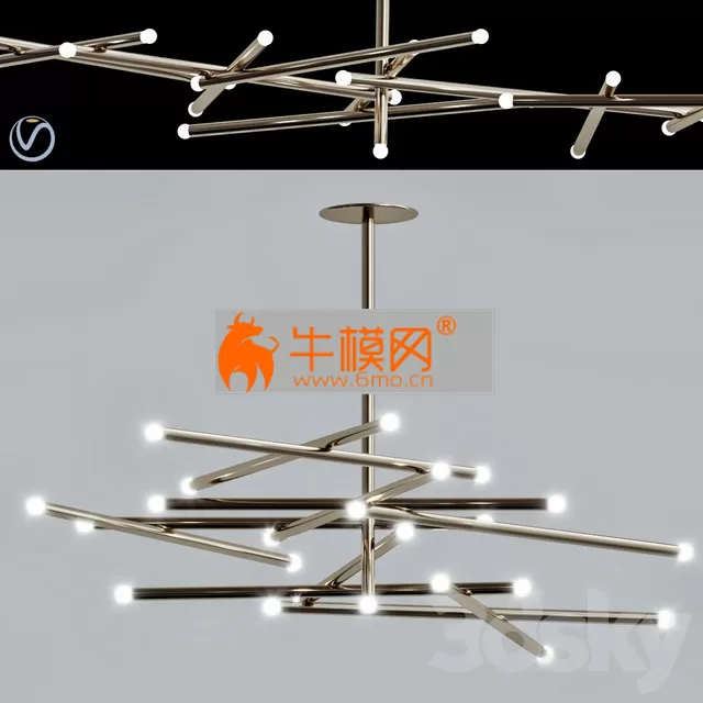 Trendy Light Fixtures – 5249