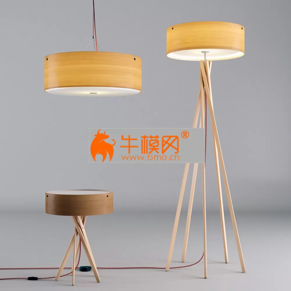Arba Lamps – 5261