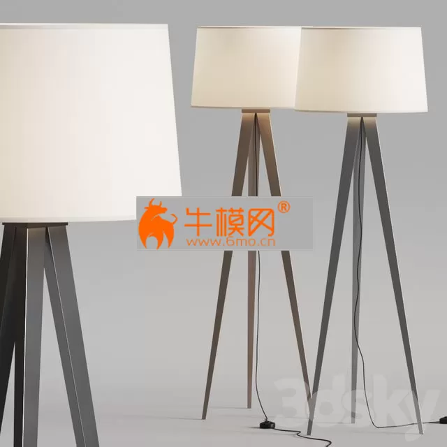 Aromas del Campo Tripod Floor Lamps – 5262