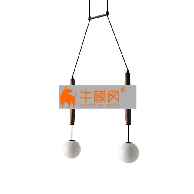 Astra 1 Suspension Lamp by Porada – 5267