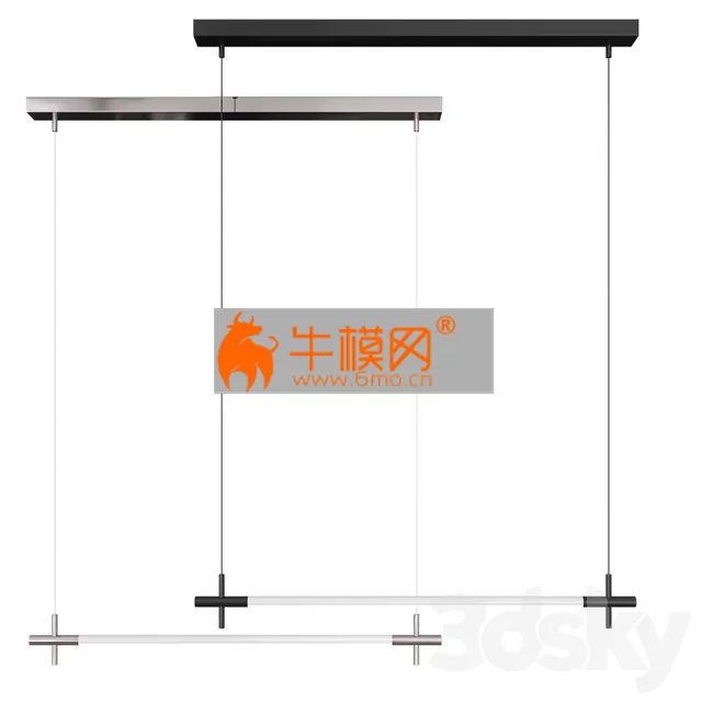 Bs living Cross 800 Pendant Lamp – 5277