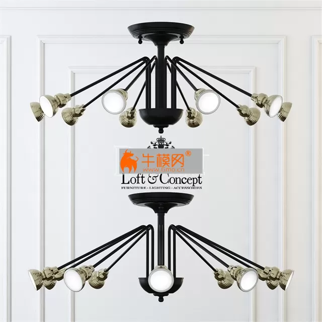 CEILING LAMP FALERTICA TOP 10 – 5283