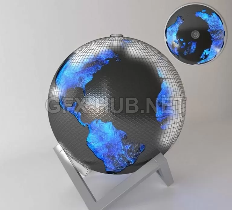 Desk Lamp 01 – 5286