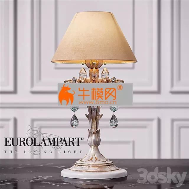 Eurolampart Art. 2702 01BA – 5293