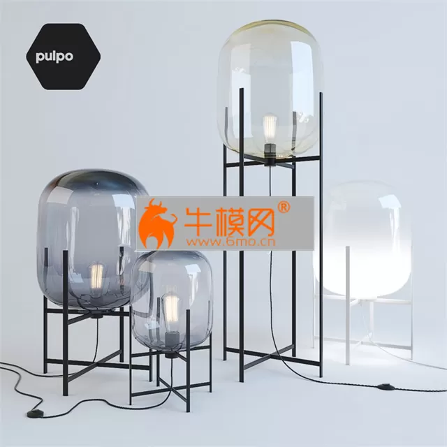 Lamp Pulpo Oda – 5314