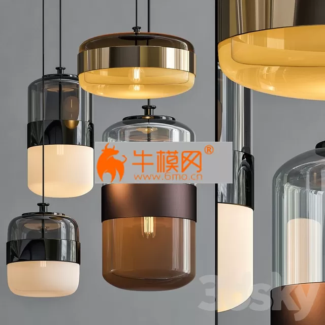 Lampada a sospensione FUTURA – 5319