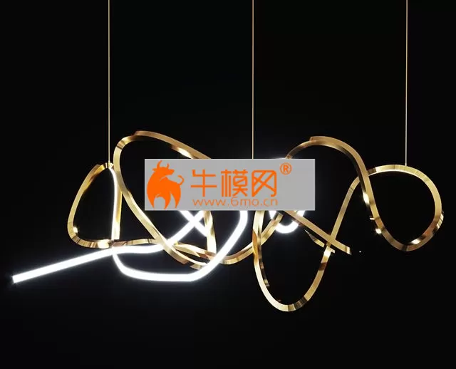 Lampadario Inari Cameron Design – 5320