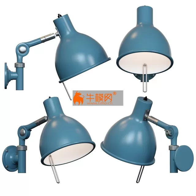 Orsjo Belysning PJ71 Wall Lamp – 5339