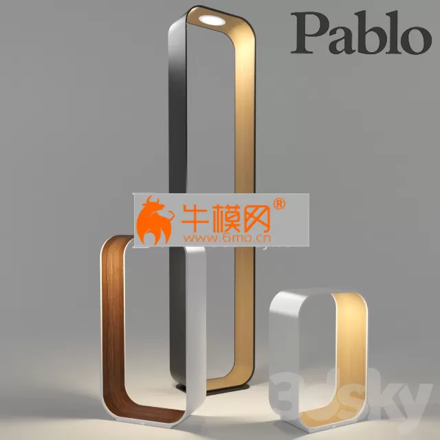 Pablo Contour Lamps – 5340