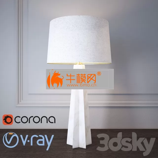 Regina Andrew Design Star Lamp – 5348