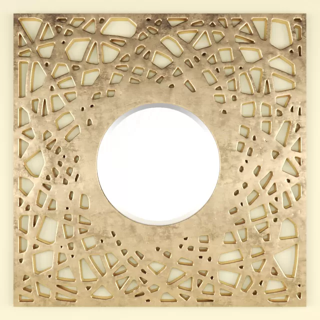 Mirror square – 5382