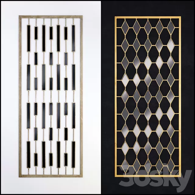 Wall Mirror – 5392