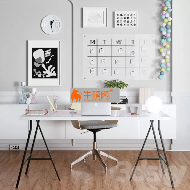 IKEA HOME OFFICE – 5407