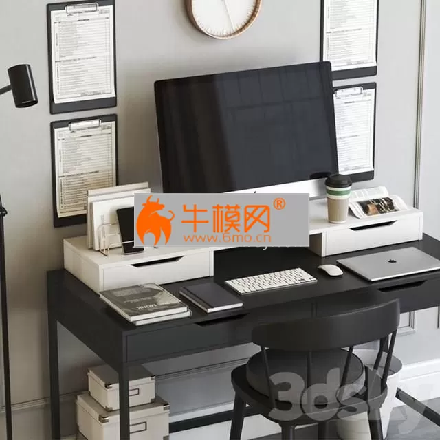 IKEA office workplace 26 – 5411