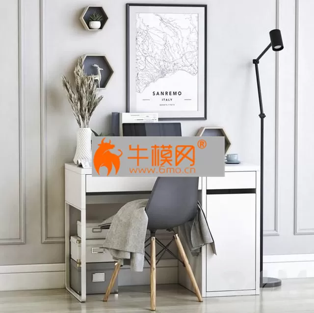 IKEA office workplace 33 – 5413