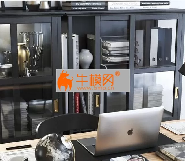 IKEA office workplace 43 – 5414