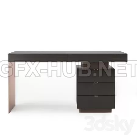 MQ CARSON WRITING DESK – 5419