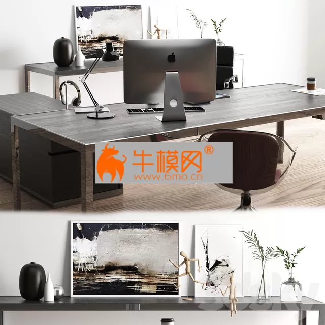 Office Executive B B Italia – 5420