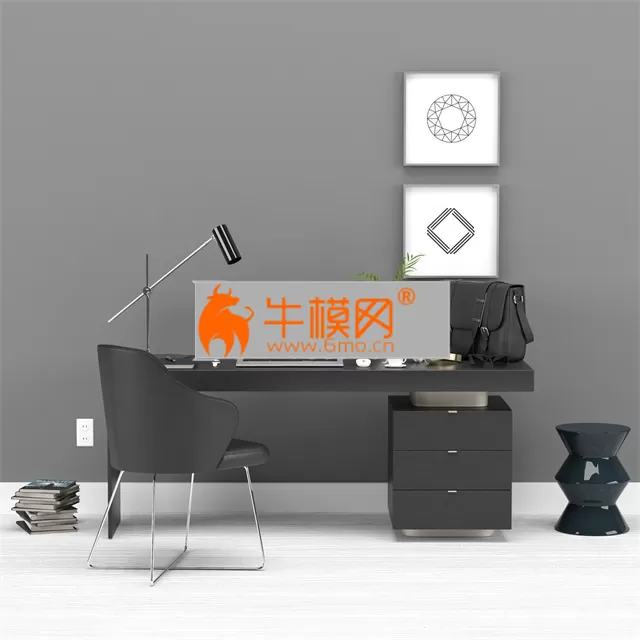 Office Minotti Carson – 5424