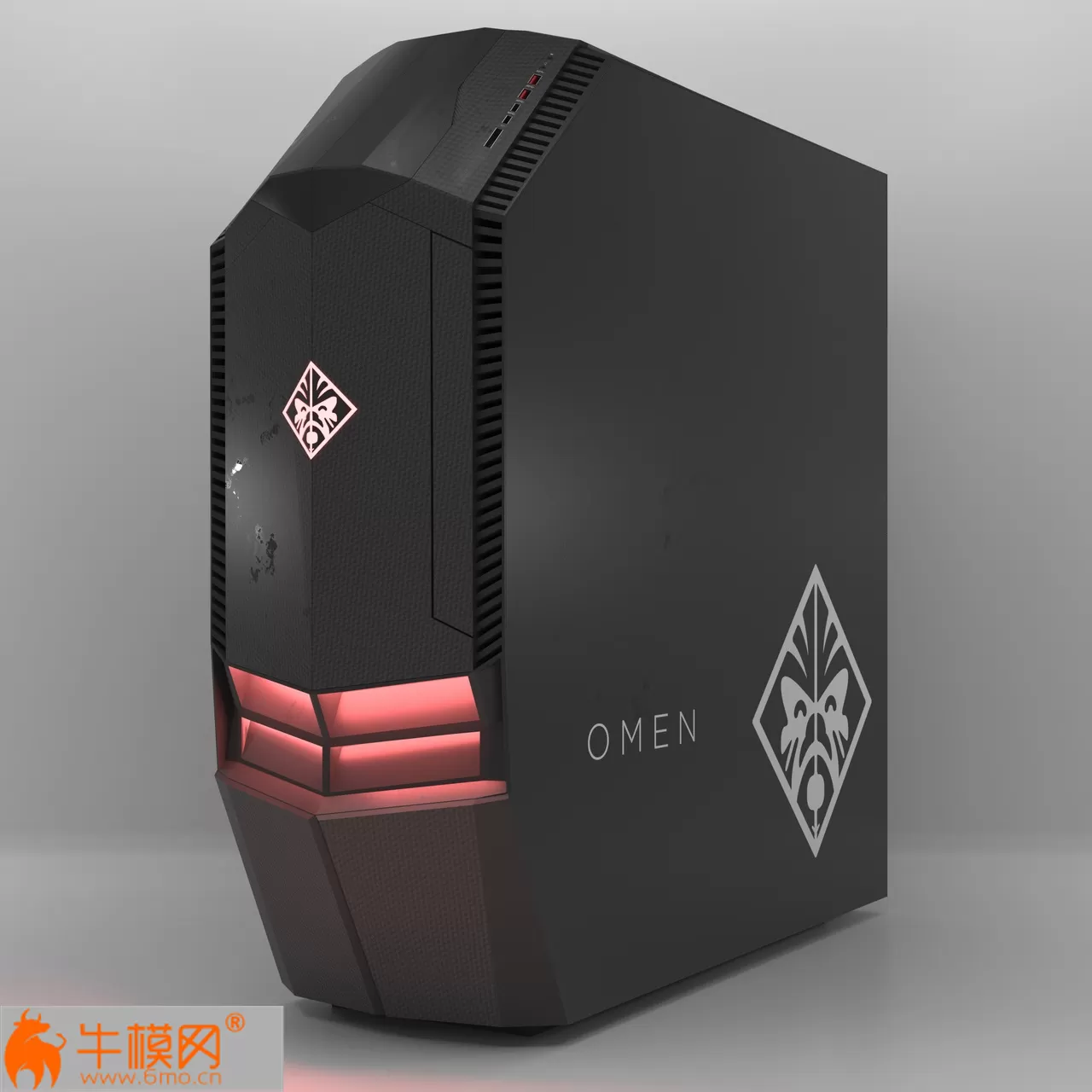 PC Desktop Omen 880 – 5426