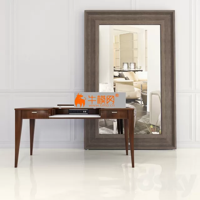 SelvaComputerDeskNathan – 5432