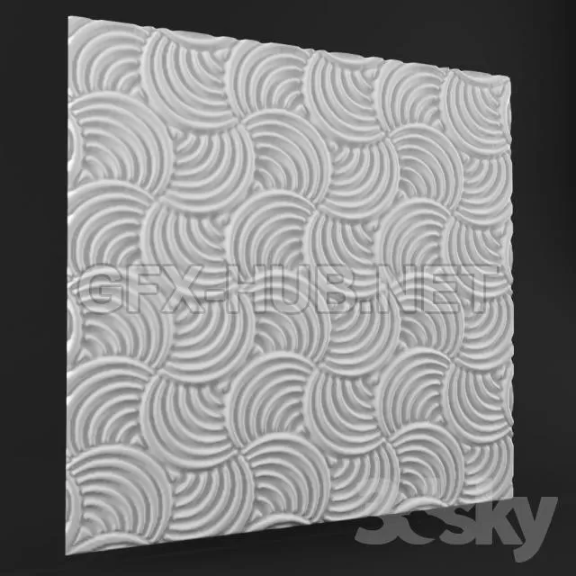 PANEL 3D MODELS – 5450