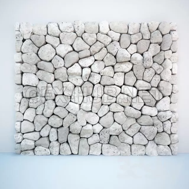 PANEL 3D MODELS – 5456