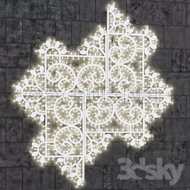 PANEL 3D MODELS – 5467