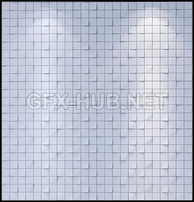 PANEL 3D MODELS – 5492