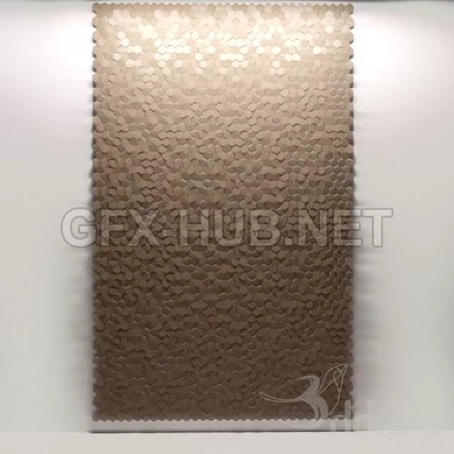 PANEL 3D MODELS – 5505