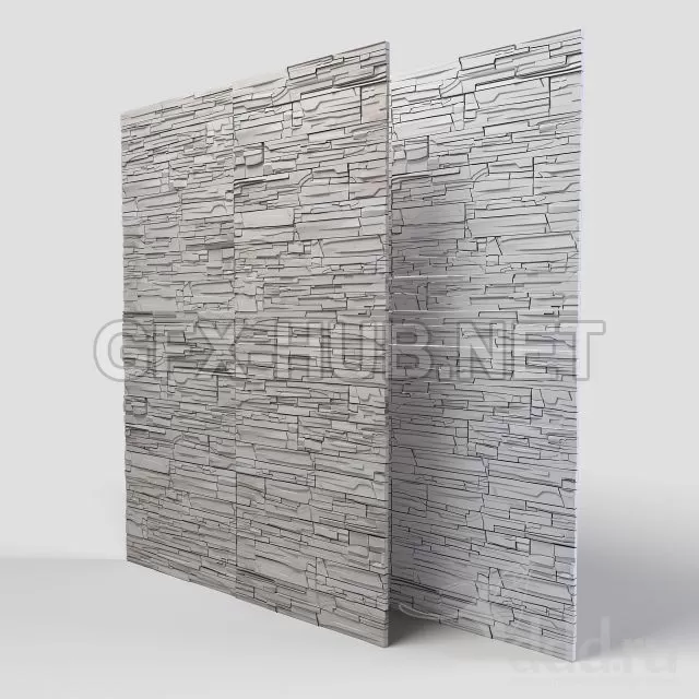 PANEL 3D MODELS – 5515