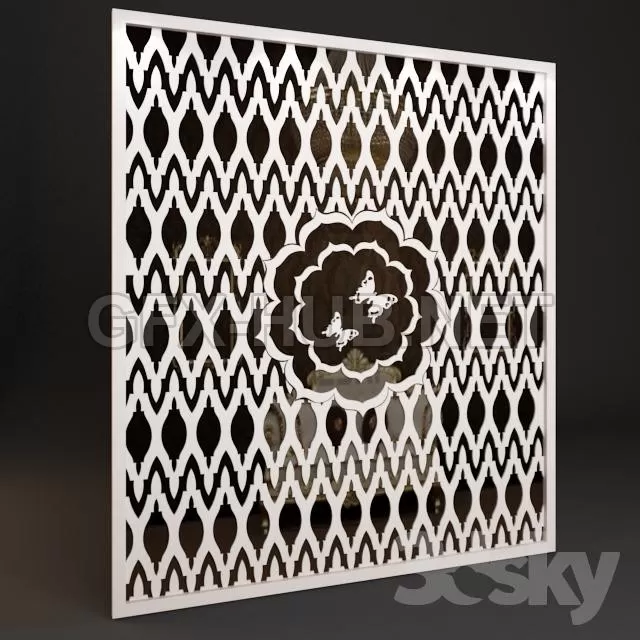 PANEL 3D MODELS – 5540