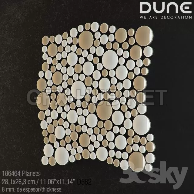 PANEL 3D MODELS – 5553