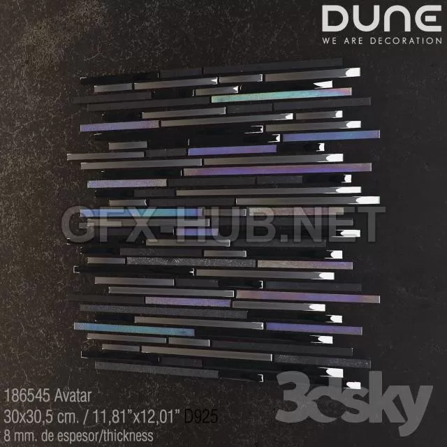 PANEL 3D MODELS – 5565