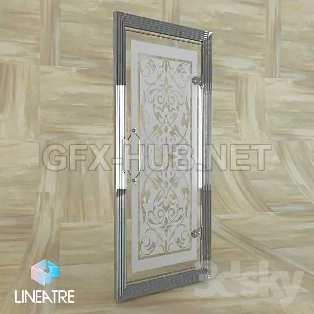 PANEL 3D MODELS – 5566