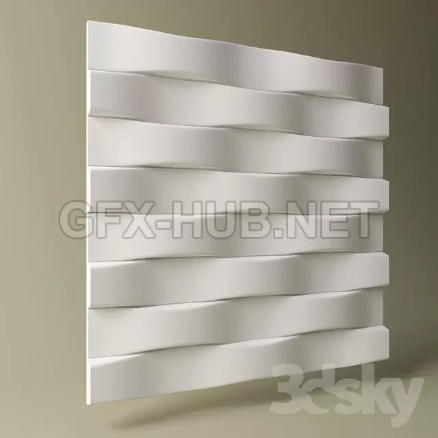 PANEL 3D MODELS – 5620