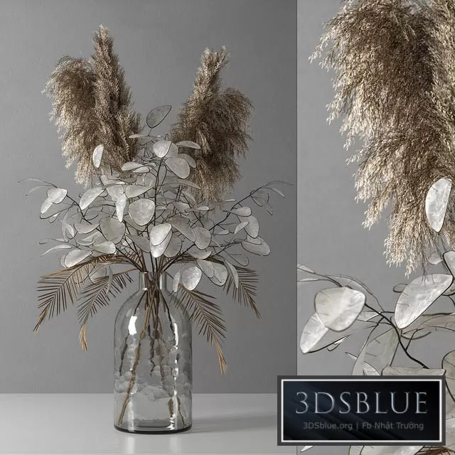 DECORATION – DECORATIVE SET – 3DSKY Models – 3120