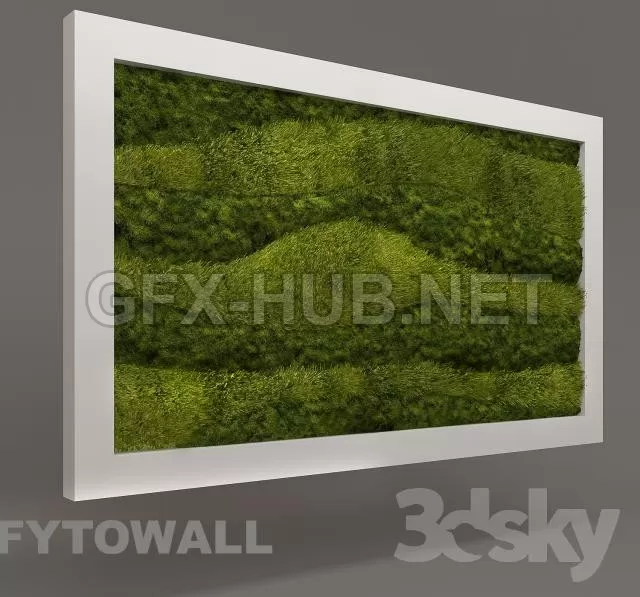 PANEL 3D MODELS – 5627