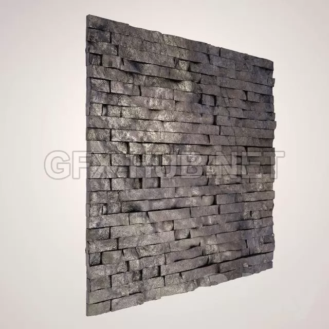 PANEL 3D MODELS – 5632