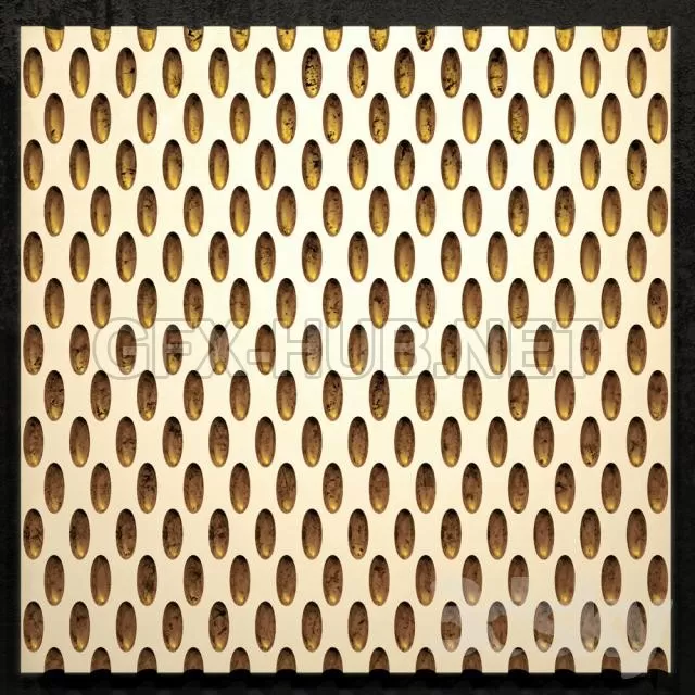 PANEL 3D MODELS – 5634