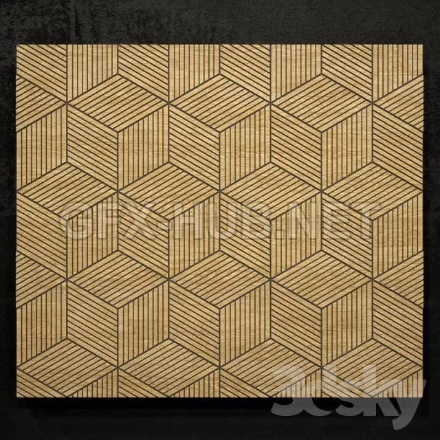 PANEL 3D MODELS – 5635