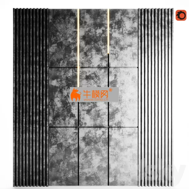 Wall panel 6 – 5650